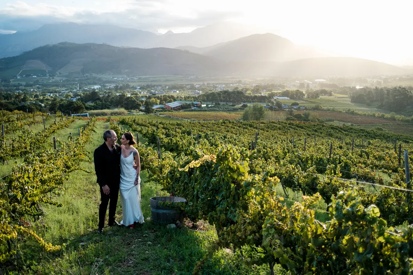 Documentary wedding photographer South Africa — Tim Moolman available to travel nationwide