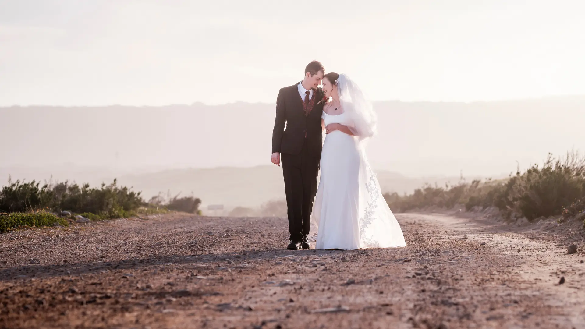Klein Karoo wedding photography — private estate under big skies, documentary wedding photography by Tim Moolman