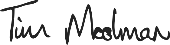 Tim Moolman Logo