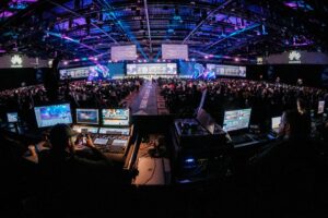 Event photography by Tim Moolman